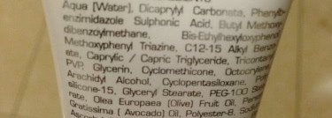 Nimue Skin Technology Sun-C Sunscreen Antioxidants SPF 40 солнцезащитный крем SPF 40 с витамином C