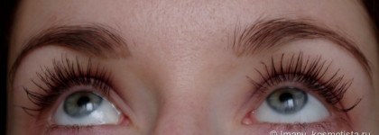 Моя помощница - тушь Vipera Art and Science Maxi Lash Mascara в оттенке 01 Black