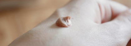 Если вы любите кофе...Missha Creamy Choco Latte Cleansing Foam