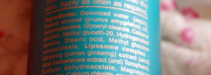 Мой самый-самый...Premier Nourishing Herbal Body Lotion