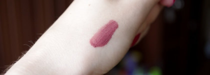 Моя единственная матовая - NYX Soft Matte Lip Cream в оттенке "Rome"