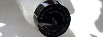 Замечательная штучка - Tony Moly Naturalth Goat Milk Moisture Toner с козьим молоком