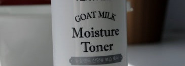 Замечательная штучка - Tony Moly Naturalth Goat Milk Moisture Toner с козьим молоком