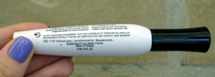 Хорошо забытое старое - Тушь для ресниц Bourjois Volume Glamour Ultra Care в оттенке Noir Black