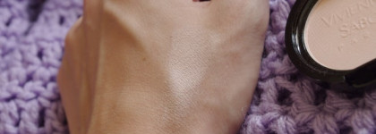 Бюджетные стойкие тени - Viviene Sabo Eyeshadow mono longlasting в оттенке 112 shade