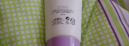 О том, как важно найти свое - Missha Iris Cleansing Foam