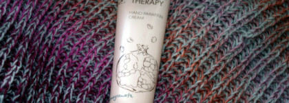 Спасение кожи рук с Markell Cosmetics Paraffin Therapy Pomegranate Hand Paraffin Cream