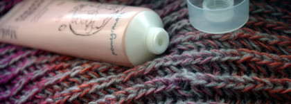 Спасение кожи рук с Markell Cosmetics Paraffin Therapy Pomegranate Hand Paraffin Cream