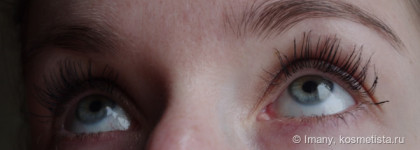Тушь  "90х60х90 luxurious lashes" №01 от Divage