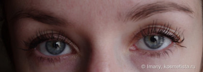 Тушь  "90х60х90 luxurious lashes" №01 от Divage