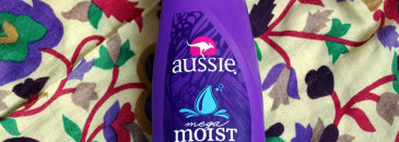 Радость для кудрявых волос - увлажняющие шампунь и кондиционер  Aussie Moist