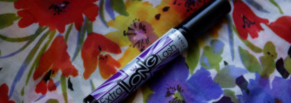 Так ли хороша Rimmel Extra Long Lash Mascara в оттенке 03 - Extreme Black