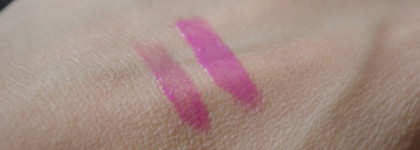 NYX Butter Gloss в оттенке 19 Sugar Cookie