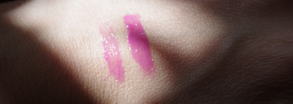 NYX Butter Gloss в оттенке 19 Sugar Cookie