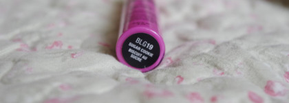 NYX Butter Gloss в оттенке 19 Sugar Cookie