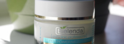 Уход за кожей лица с Bielenda или все неоднозначно