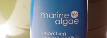 Энзимный пилинг Ziaja Marine Algae Spa
