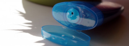 Энзимный пилинг Ziaja Marine Algae Spa