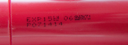 HolikaHolika WaterDrop tint stick #waterdrop cherry