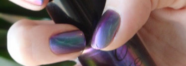 "Суровая туча" для солнечного дня от Aurelia Professional Quality nail enamel 405