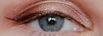 Цена имеет значение? Моя новая любовь Stellary waterproof eyeliner #02 Спелая слива