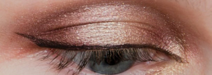 Цена имеет значение? Моя новая любовь Stellary waterproof eyeliner #02 Спелая слива