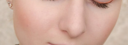 Цена имеет значение? Моя новая любовь Stellary waterproof eyeliner #02 Спелая слива
