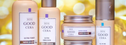 Мой любимый уход в холод и жару HolikaHolika Skin&Good Cera