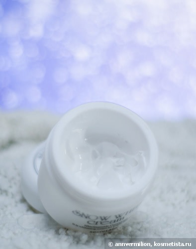 Не Белоснежка? Это легко исправить с Secret Key Snow White cream
