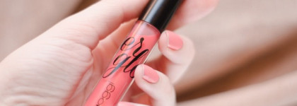 Bellaoggi Lovergloss Блеск для губ с экстра-сиянием #Coral Mat. Идеальный глянец