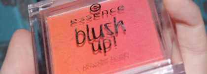 Румяна Blush up! powder blush #10 heat wave от Essence