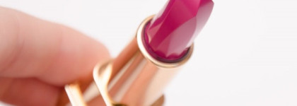 Подарок, который подошел. Missha Signature Glam Art Rouge Lipstick #Peiny plum R Slv901 SPF 15++