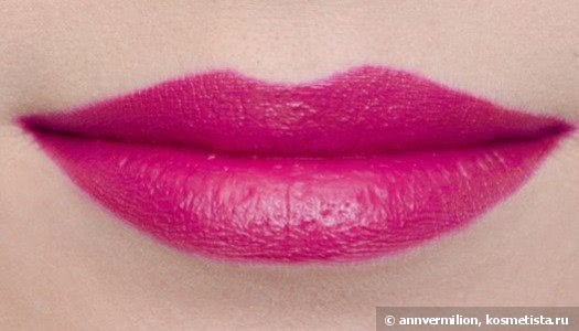 Подарок, который подошел. Missha Signature Glam Art Rouge Lipstick #Peiny plum R Slv901 SPF 15++
