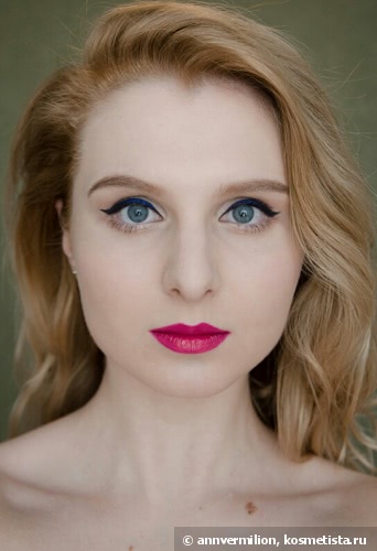 Подарок, который подошел. Missha Signature Glam Art Rouge Lipstick #Peiny plum R Slv901 SPF 15++