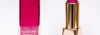 Подарок, который подошел. Missha Signature Glam Art Rouge Lipstick #Peiny plum R Slv901 SPF 15++