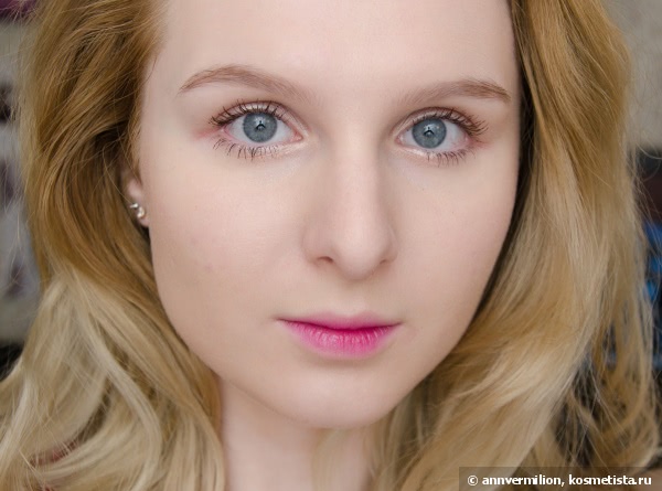 Подарок, который подошел. Missha Signature Glam Art Rouge Lipstick #Peiny plum R Slv901 SPF 15++