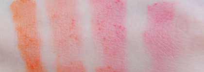 Румяна Blush up! powder blush #10 heat wave от Essence