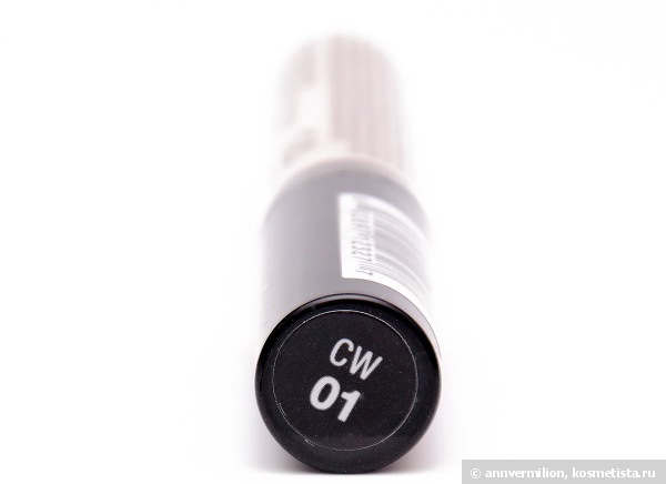 Консилер для белокожих Nyx High Definition concealer photogenic #cw01