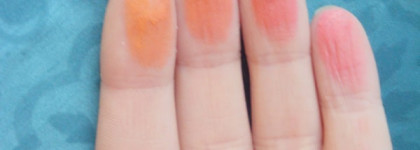 Румяна Blush up! powder blush #10 heat wave от Essence