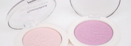 Морозные братья - Румяна The Saem Saemmul Single Blusher #05 Orchid Rumor #06 Pink Blooming Light