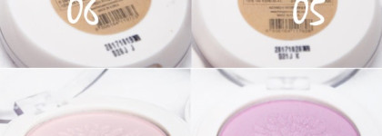 Морозные братья - Румяна The Saem Saemmul Single Blusher #05 Orchid Rumor #06 Pink Blooming Light