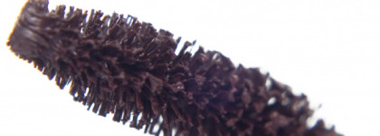 Тушь для ресниц Гурмандиз cosmetics non-stop Volume mascara #коричневая