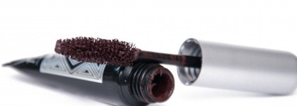 Тушь для ресниц Гурмандиз cosmetics non-stop Volume mascara #коричневая