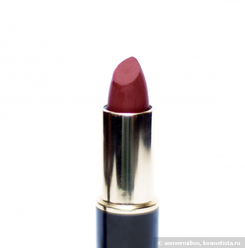 Iman Luxury Moisturising Lipstick #002 mahogany