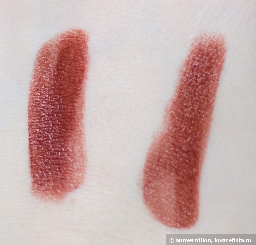 Iman Luxury Moisturising Lipstick #002 mahogany