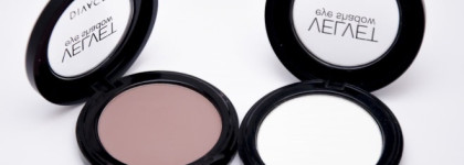 Матовые тени Divage Velvet eye shadow №7303 №7307