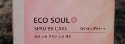 Увлажняющий the Saem Eco Soul Spau BB Cake  #01 Spf50+ PA+++