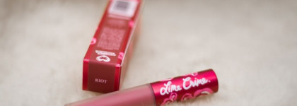 Моя любовь: Lime Crime Velvetines collection Salem, Riot, Red velvet, Cashmere, Rave