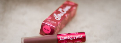 Моя любовь: Lime Crime Velvetines collection Salem, Riot, Red velvet, Cashmere, Rave