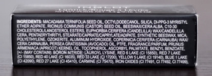 Grey-mania или Inglot Black Swan Collection Matte Lipstick #436